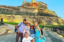 Shore Excursion private Luxury City tour of Cartagena