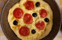 Focaccia and Dessert Cooking Class