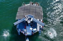 Private Yacht Charter ChicaFUN 4 All Inclusive