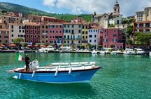 cinque terre & Portovenere swim - food - wine and relax