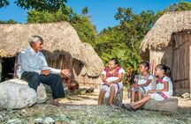 Coba Sunset Cultural / Extreme