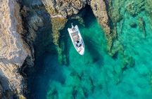 Blue Lagoon RIB Boat Tour Paros