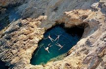 Blue Lagoon RIB Boat Tour Paros