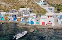 Blue Lagoon RIB Boat Tour Paros