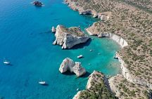 Blue Lagoon RIB Boat Tour Paros