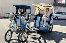 Split City Tour By Electric Rickshaw┃Riva Ride