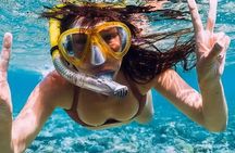 Grand Cayman: Stingray City, Starfish Point & Crystal Caves