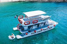 Private Yacht Charter ChicaFUN 5 Waterslides All Inclusive