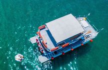 Private Yacht Charter ChicaFUN 5 Waterslides All Inclusive