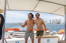 Private Yacht Charter ChicaFUN 5 Waterslides All Inclusive
