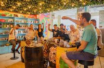 Private Colombian Rums and Chocolate Tasting in Cartagena