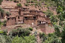 Atlas Mountains Ourika valley Day Tour from Marrakech
