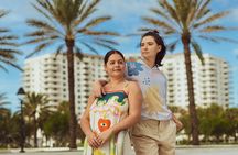 Modern Vibe Fort Lauderdale Las Olas Photography Session