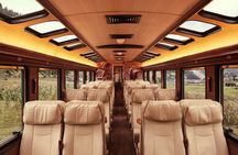Machu Picchu Full Day Train Tour