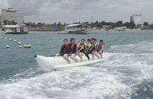 Private Snorkeling and 3 Other Water Activities in Cebu