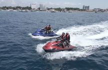 Private Snorkeling and 3 Other Water Activities in Cebu
