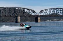 1.5 Hr Jet Ski Safari