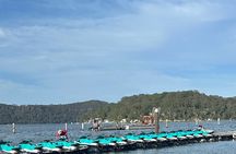 1.5 Hr Jet Ski Safari