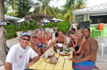 Cayman Ultimate Tour: Stingray City, Snorkeling & Beach Lunch