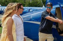 Cape Gloucester Getaway -2 Hour Helicopter & Resort Visit