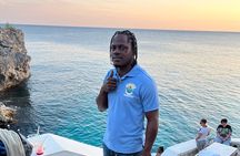 Negril 7 Mile Beach and Ricks Cafe Tour 
