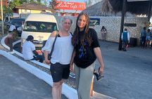 Negril 7 Mile Beach and Ricks Cafe Tour 