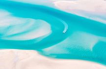 Pearls & Coast: 35-Minute Helicopter Flight & Willie Creek Tour