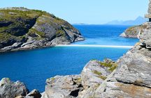 Hike to Hovdsundet Beach - Bodo, Northern Norway