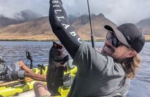 Private Scenic and Reef Snorkeling Kayak Adventure in West Maui