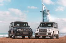 Private Desert Safari in Luxury Mercedes G Wagon
