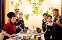 Authentic Saigon Cooking Class Tour 3.5 Hours in Ho Chi Minh City