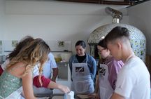 Pizza Class in Sorrento Peninsula with Breathtaking View