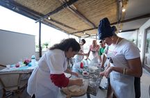 Pizza Class in Sorrento Peninsula with Breathtaking View