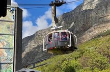 7-Hour Private Guided Tour in Table Mountain and Robben Island
