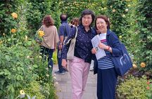Guided History & Nature Exploration in the Yokohama Hill Area