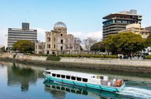 4 Hour Private Hiroshima City Walking Tour