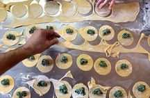 Cooking Class of Local Food in a Tuscan Farm