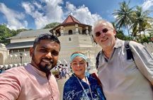 Guided Multi-Day Journey around Sri Lanka with Expert Driver