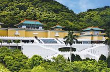 Private Best of Keelung Shore Excursion to Taipei City Landmarks