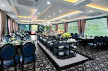 Halong Pamela Cruise 5 Star Luxury Day Tour Depart from Harbor