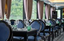 Halong Pamela Cruise 5 Star Luxury Day Tour Depart from Harbor