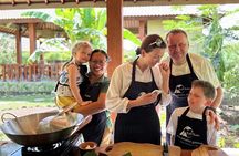 Pure Bali Village Experience, Cooking & Jamu Class+VIP Transfer