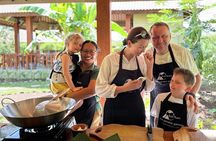 Spice Garden, Jamu & Cooking Class in Bali Village