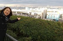 Guided History & Nature Exploration in the Yokohama Hill Area