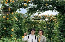 Guided History & Nature Exploration in the Yokohama Hill Area