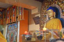 Discover Dharamshala's monasteries for Tibetan spirituality
