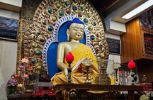Discover Dharamshala's monasteries for Tibetan spirituality