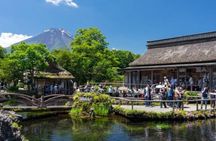MT Fuji with private Tour