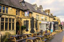Cotswolds Walks Tour from Stratford-upon-Avon or Moreton-in-Marsh