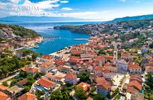 Makarska: 3 Island Speedboat Tour with Little Blue Cave & Lagoon